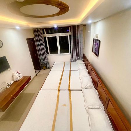 Hang Nga Luxury Hotel Vũng Tàu Exterior foto
