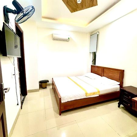 Hang Nga Luxury Hotel Vũng Tàu Exterior foto