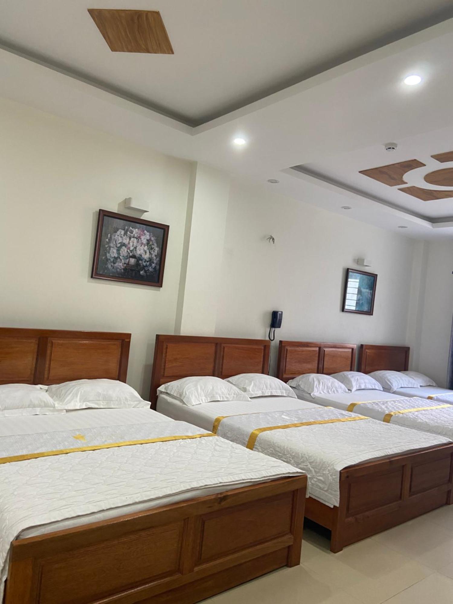 Hang Nga Luxury Hotel Vũng Tàu Exterior foto