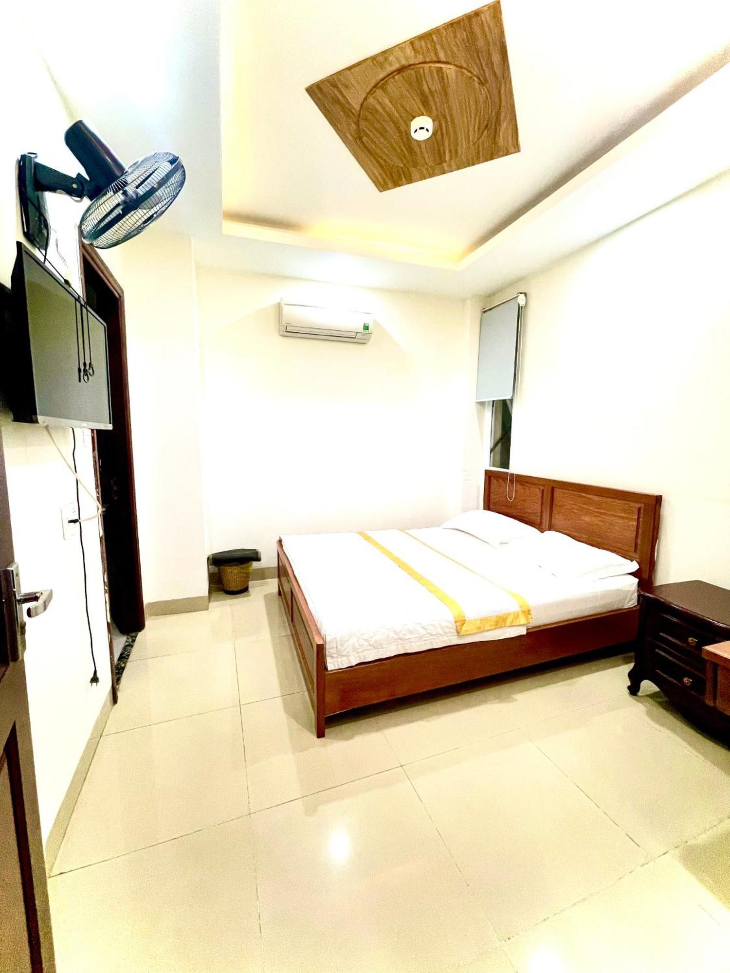 Hang Nga Luxury Hotel Vũng Tàu Exterior foto