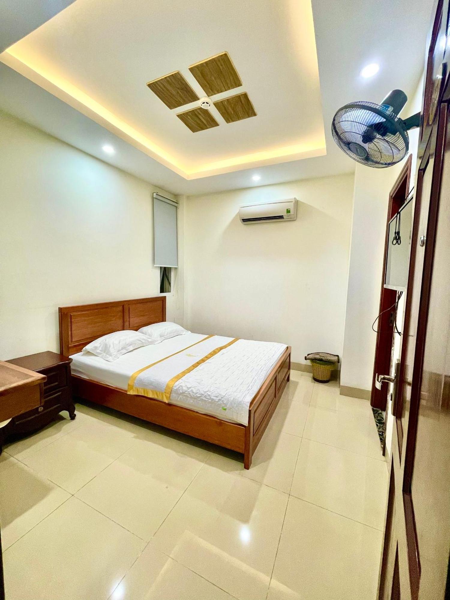 Hang Nga Luxury Hotel Vũng Tàu Exterior foto