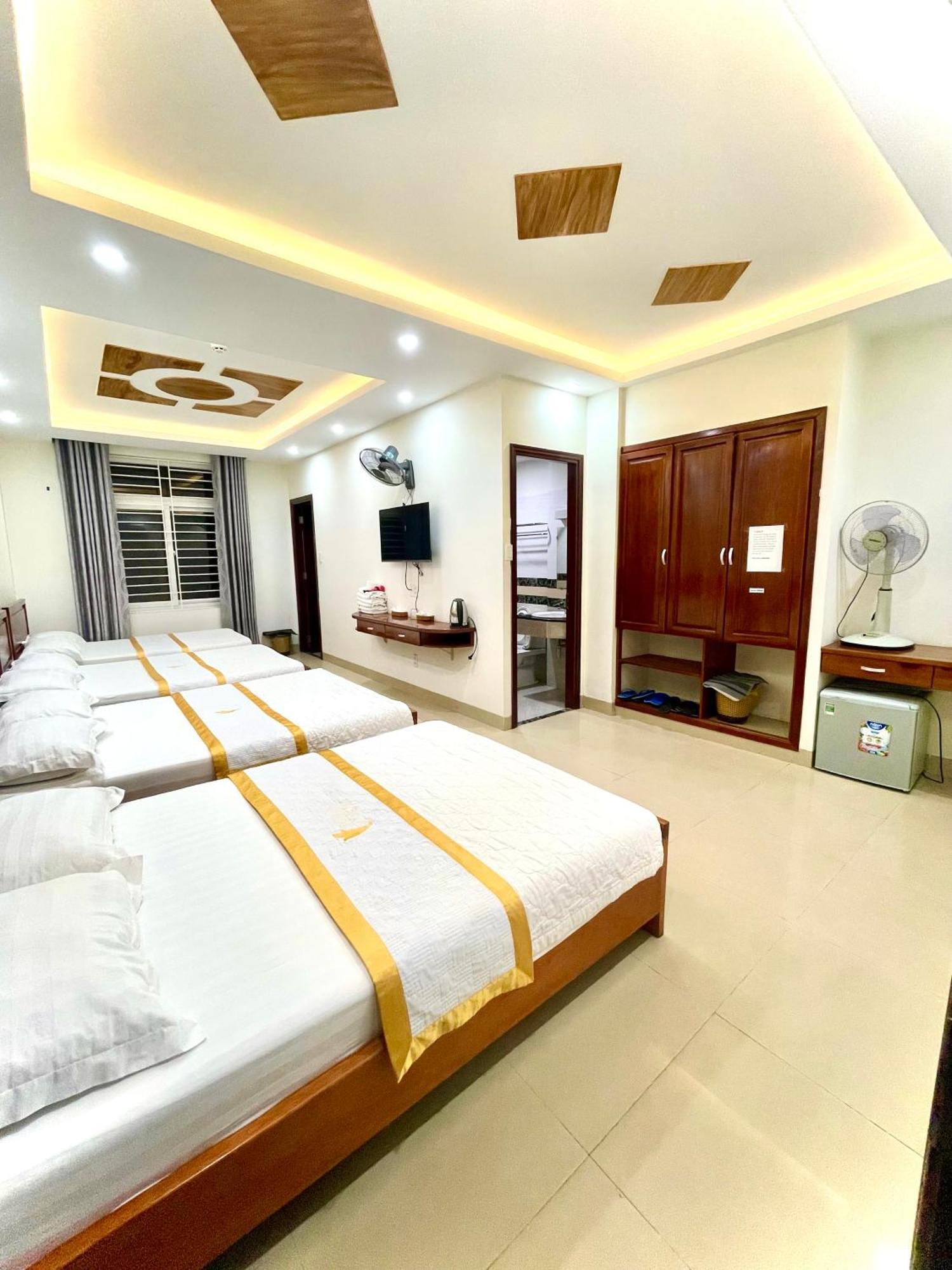 Hang Nga Luxury Hotel Vũng Tàu Exterior foto
