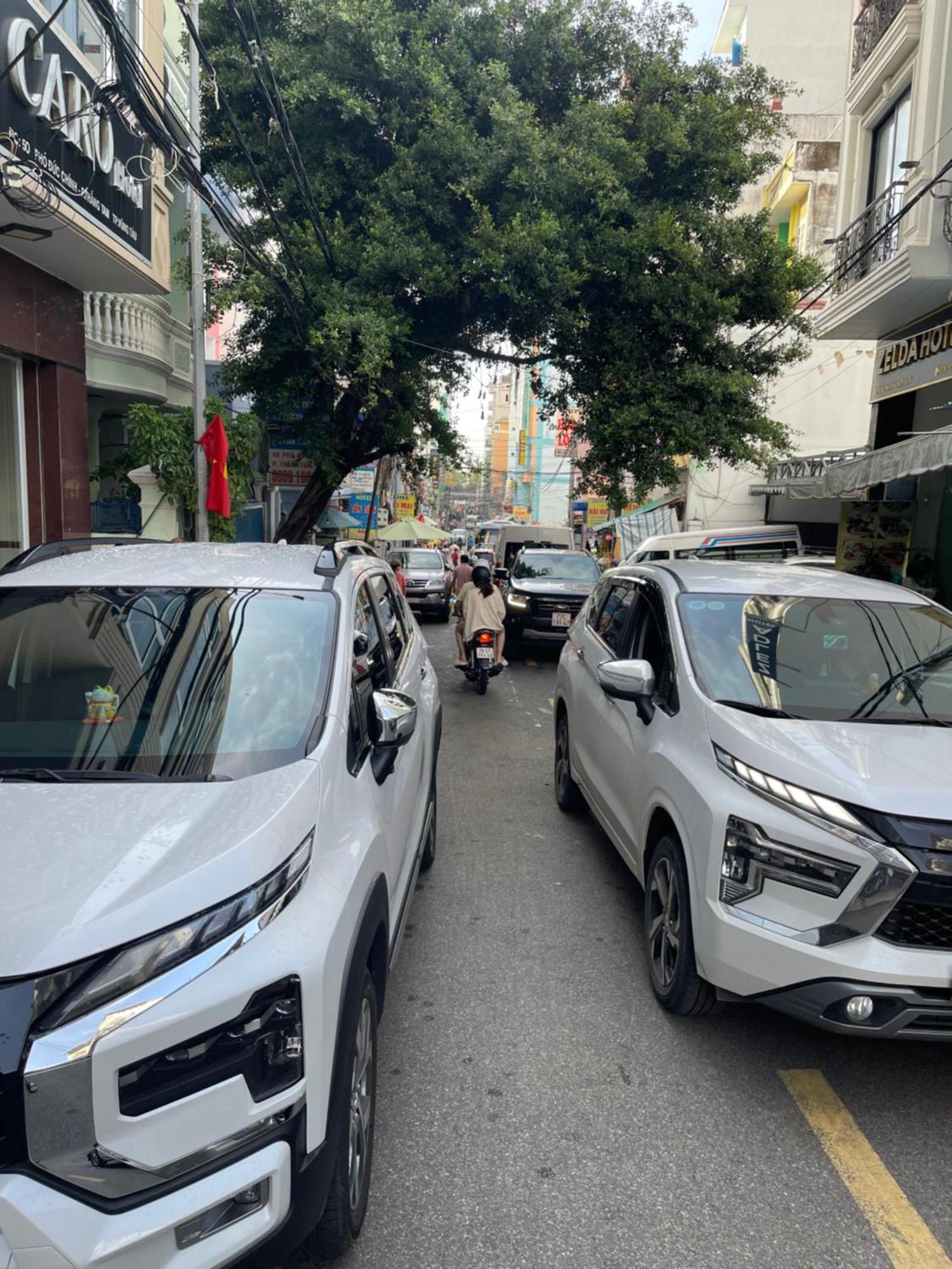Hang Nga Luxury Hotel Vũng Tàu Exterior foto
