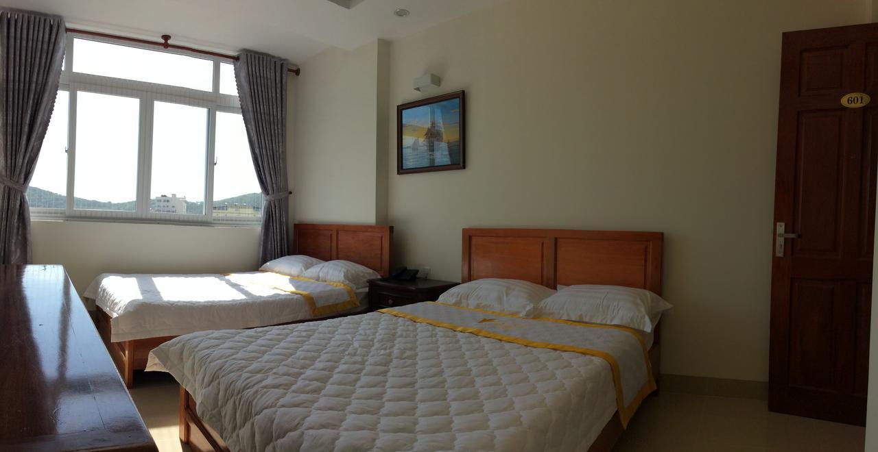 Hang Nga Luxury Hotel Vũng Tàu Exterior foto