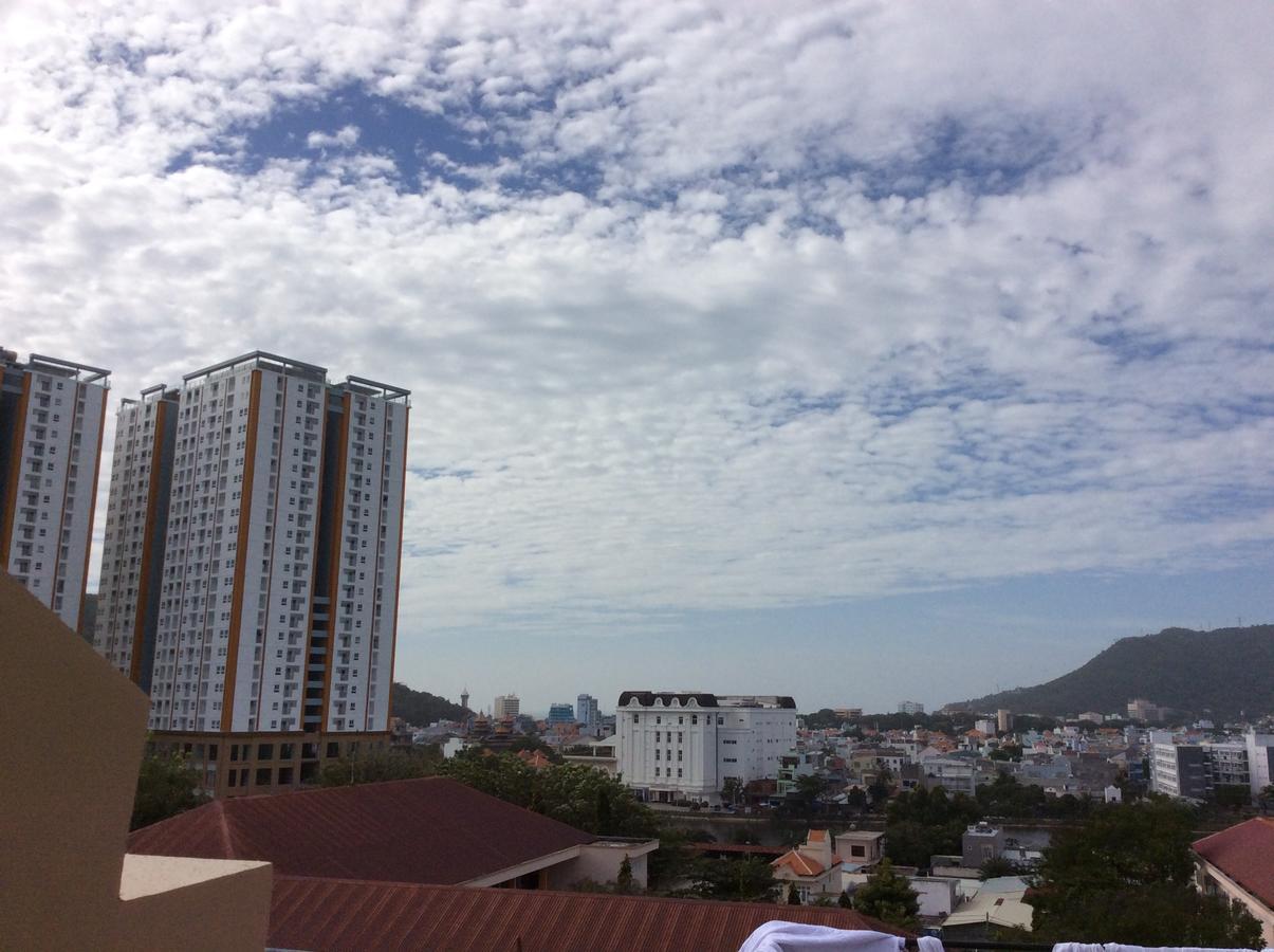 Hang Nga Luxury Hotel Vũng Tàu Exterior foto