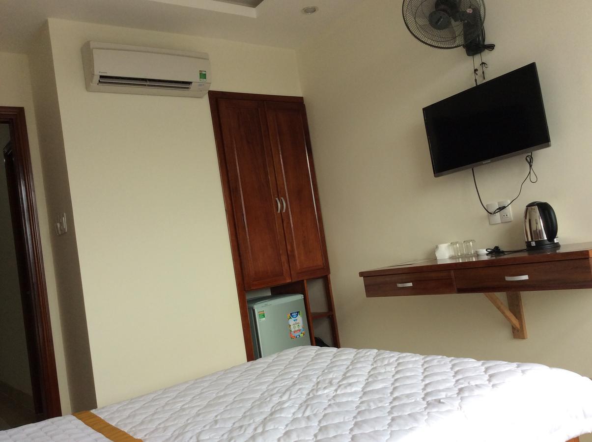 Hang Nga Luxury Hotel Vũng Tàu Exterior foto