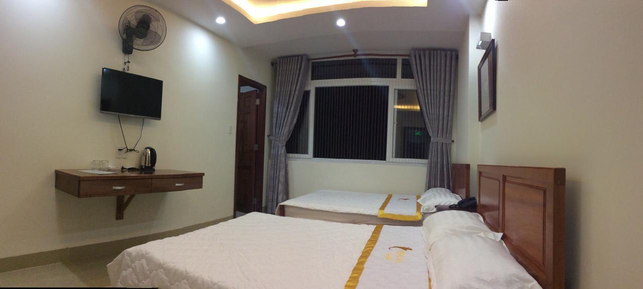 Hang Nga Luxury Hotel Vũng Tàu Zimmer foto